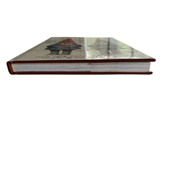 1977 Signed Hardcover Book "Gnomes" by Wil Huygen Illustrated by Rein Poortvliet - Picture 7 of 10